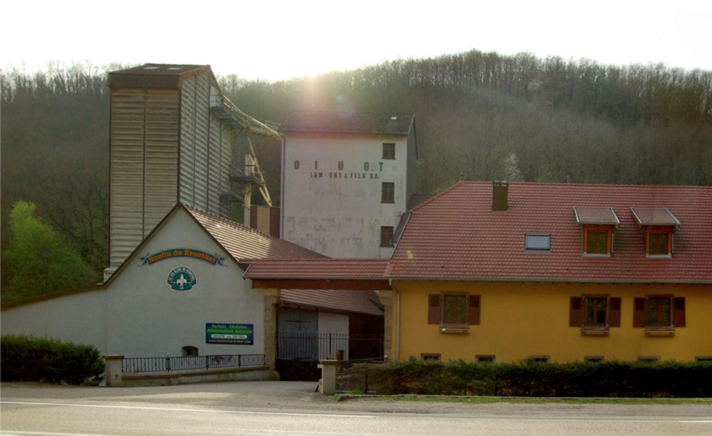 Moulin du Kronthal